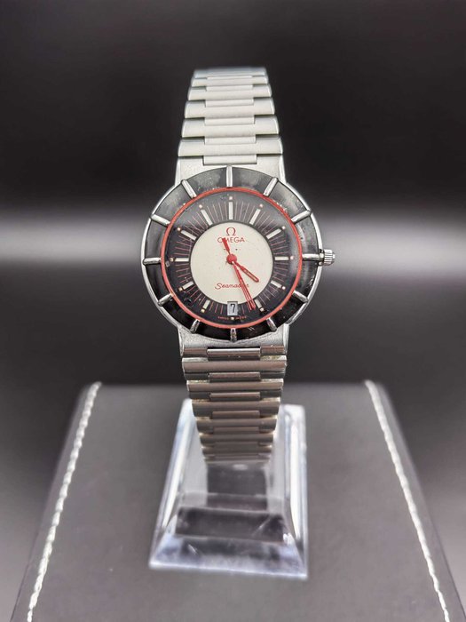 Omega - Seamaster Dynamic - LO 501 - Ingen mindstepris - Unisex - 1980-1989