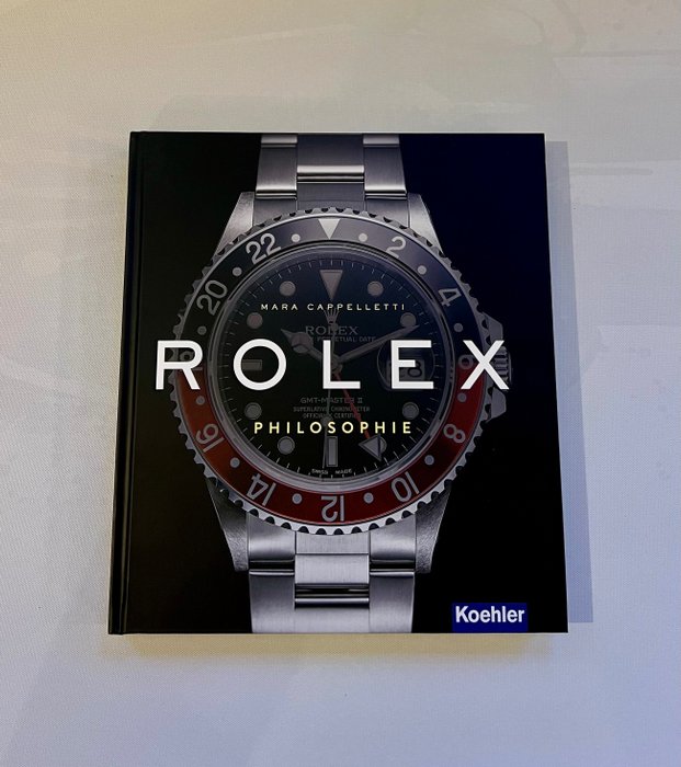 Rolex - GERMANY- Big Book- 240 pages - 2 Kilograms