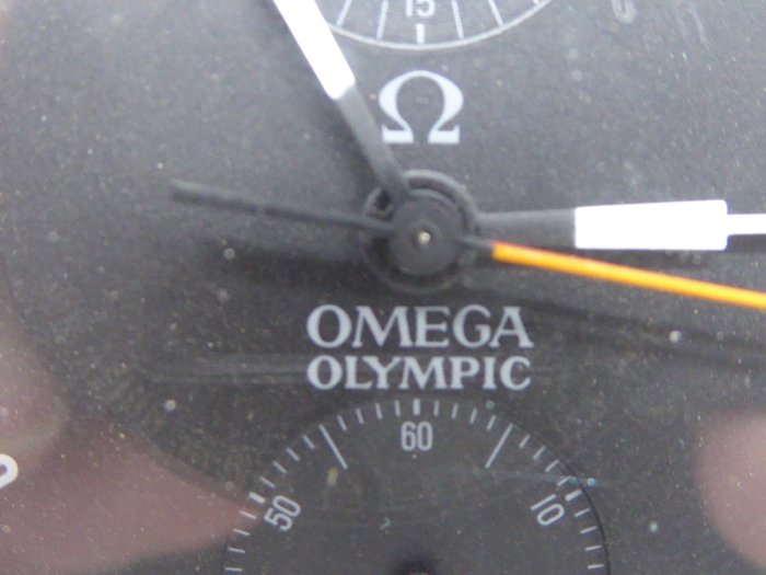 Omega - Olympic - 1776790 - 1960-1969