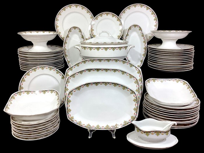 Rosenthal - Bordservice (59) - Porcelæn