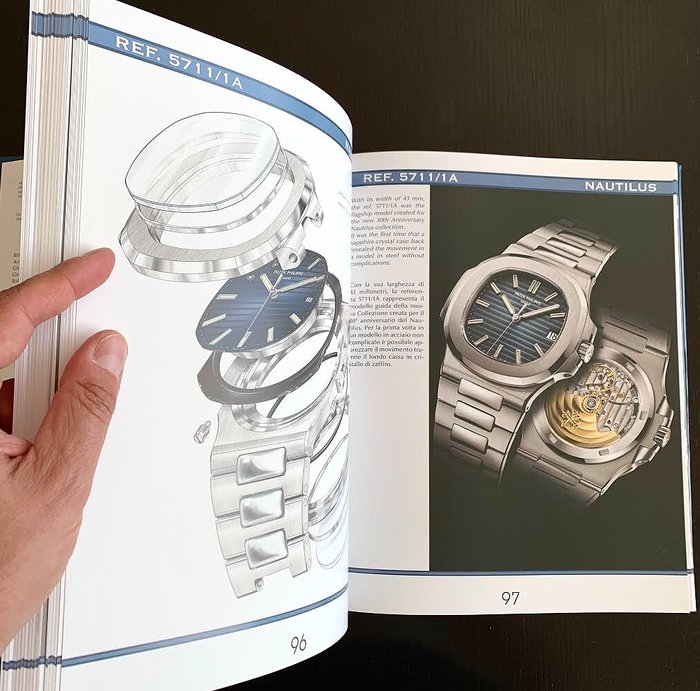 Patek Philippe - Nautilus - Mænd - 2011-nu