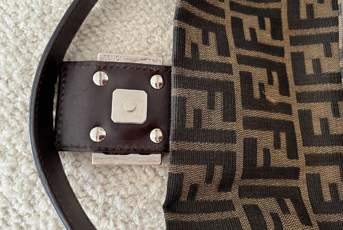 Fendi - Baguette - Taske