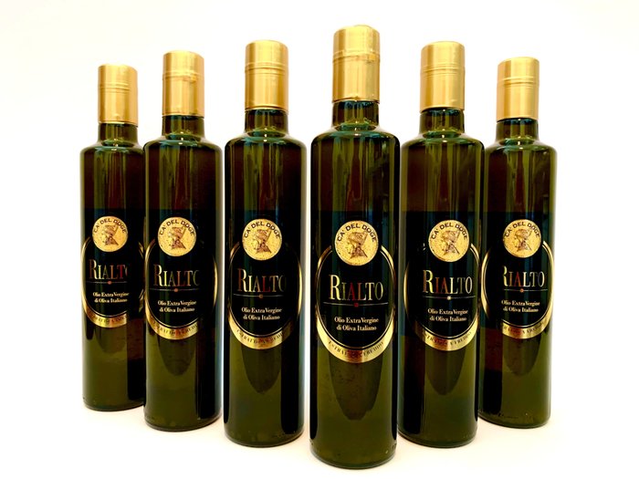 Ca' del Doge - Ekstra jomfruolivenolie - 6 - 500 ml