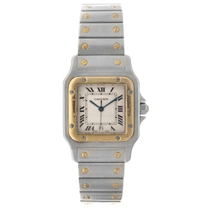 Cartier - Santos Galbée - Ingen mindstepris - 187901 - Mænd - 1990-1999