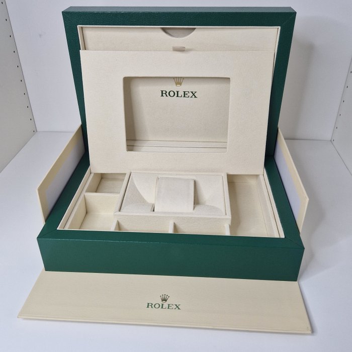 Rolex - Oyster Box Size XL Ref. 39143.71