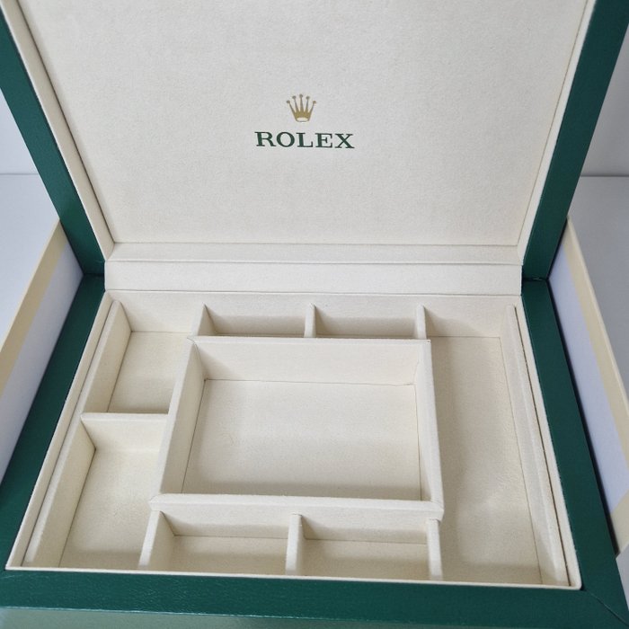 Rolex - Oyster Box Size XL Ref. 39143.71