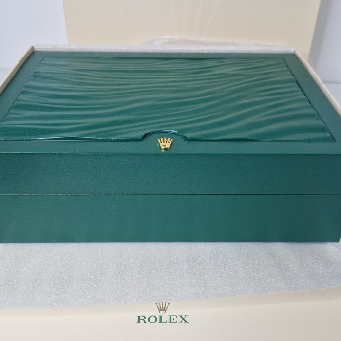 Rolex - Oyster Box Size XL Ref. 39143.71