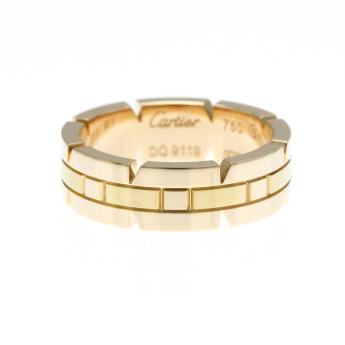 Cartier - Ring - 18 kraat Gulguld