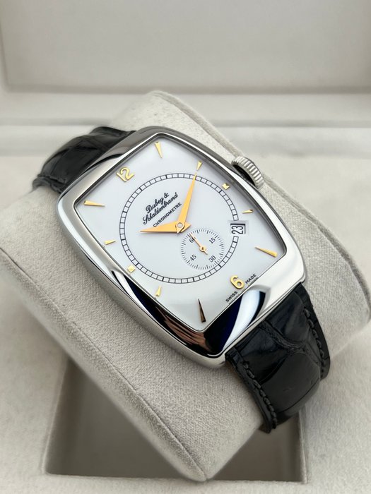 Dubey  Schaldenbrand - Chronometre - 1006 - Mænd - 2010-2020