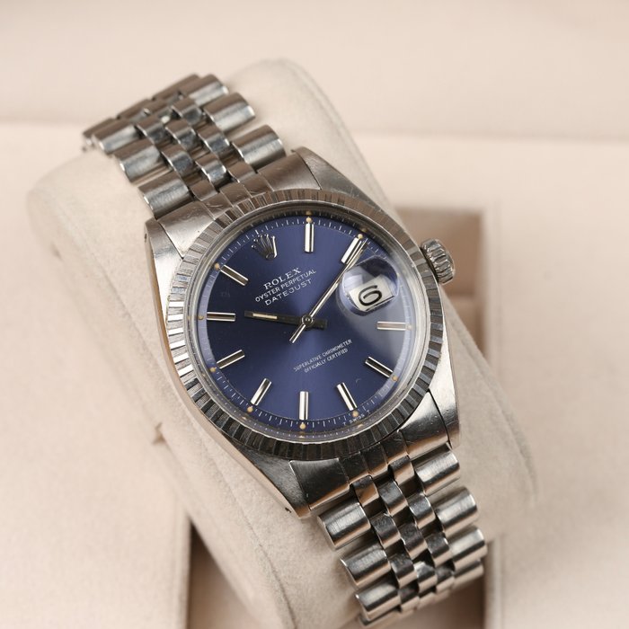 Rolex - Oyster Perpetual Datejust - 1603 - Mænd - 1970-1979