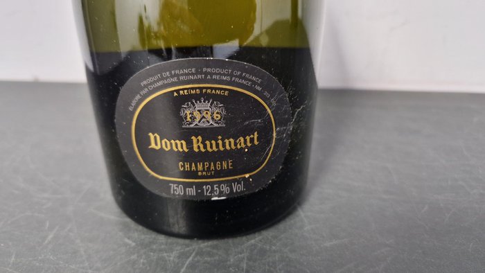 1996 Ruinart, Dom Ruinart - Champagne Brut - 1 Flasker (0,75 L)