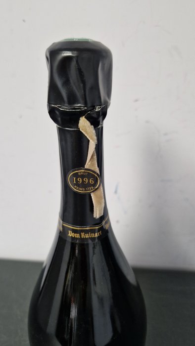 1996 Ruinart, Dom Ruinart - Champagne Brut - 1 Flasker (0,75 L)