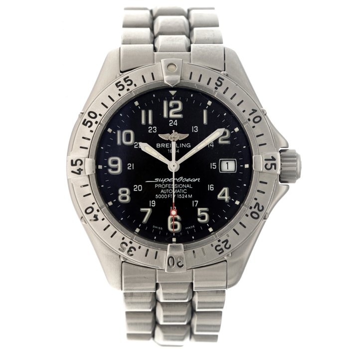 Breitling - Superocean - A17045 - Mænd - 1990-1999