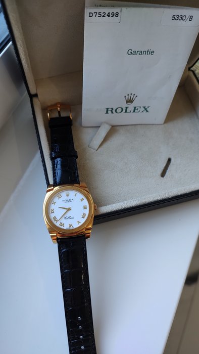 Rolex - Cellini - 5330/8 - Mænd - 2000-2010