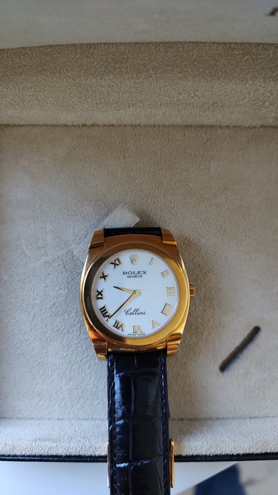 Rolex - Cellini - 5330/8 - Mænd - 2000-2010