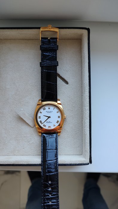 Rolex - Cellini - 5330/8 - Mænd - 2000-2010