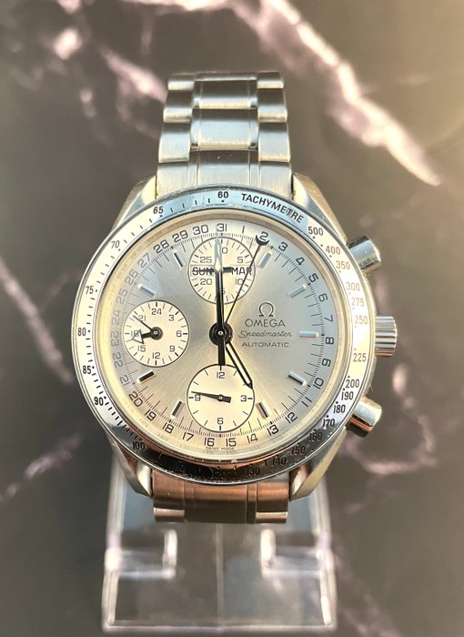 Omega - Speedmaster Day-Date - 352330 - Unisex - 2000-2010