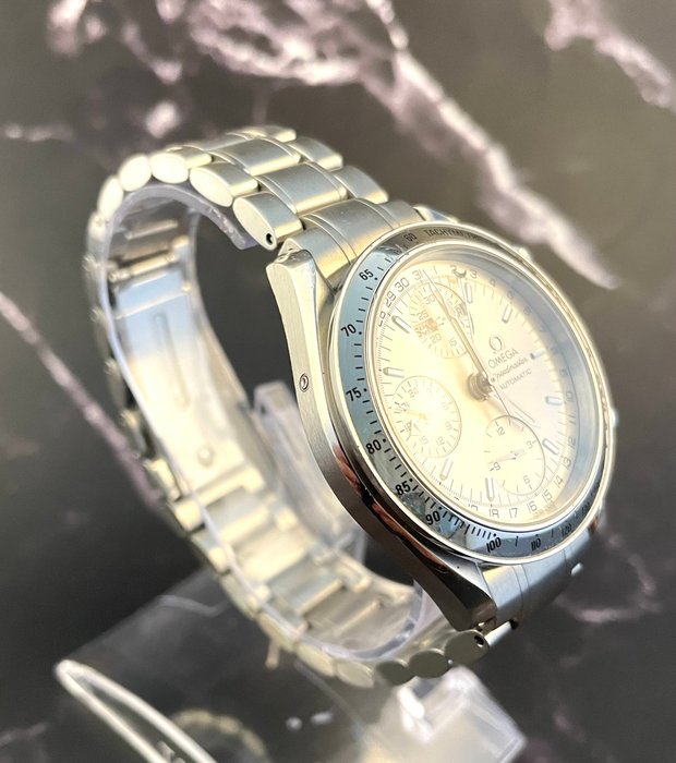 Omega - Speedmaster Day-Date - 352330 - Unisex - 2000-2010