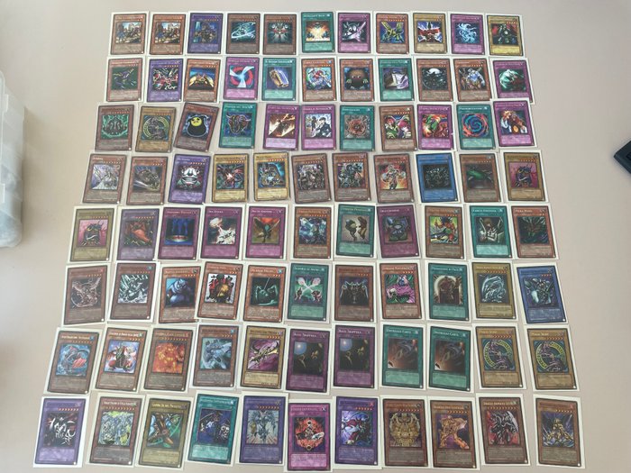 YU-GI-OH! - 1000 Card - Yu-Gi-Oh!