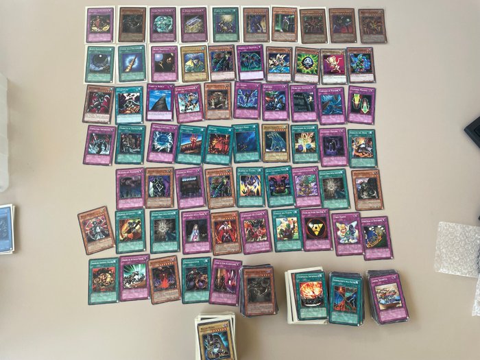 YU-GI-OH! - 1000 Card - Yu-Gi-Oh!