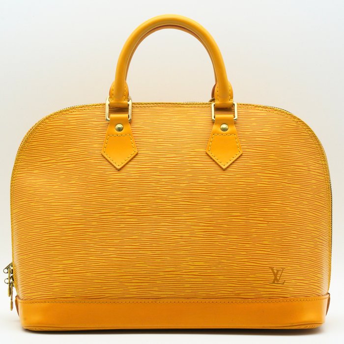 Louis Vuitton - Alma - Håndtaske