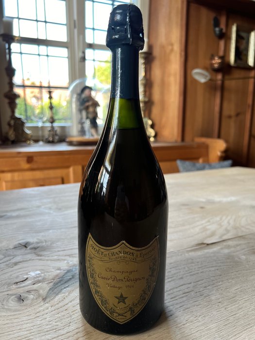 1964 Dom Pérignon - Champagne Brut - 1 Flaske (075L)