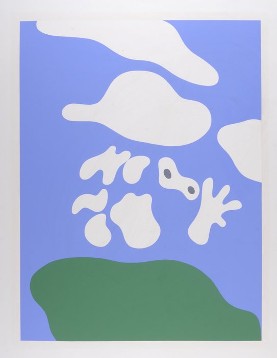 Jean Arp (1886-1966) - Constellation