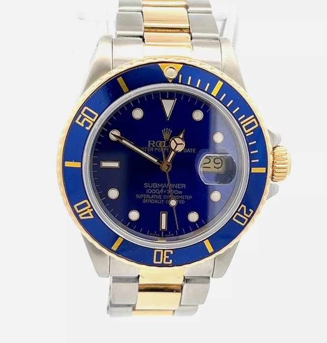 Rolex - Submariner Date - Mænd - 1990-1999