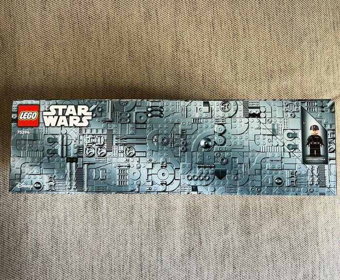 Lego - Star Wars - 75394 - Imperial Star Destroyer