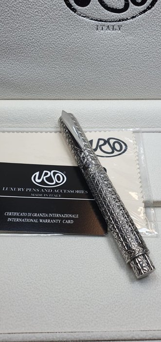 Urso - Collezione gli Estensi Palazzo dei Diamanti Edizione limitata - Rollerpen