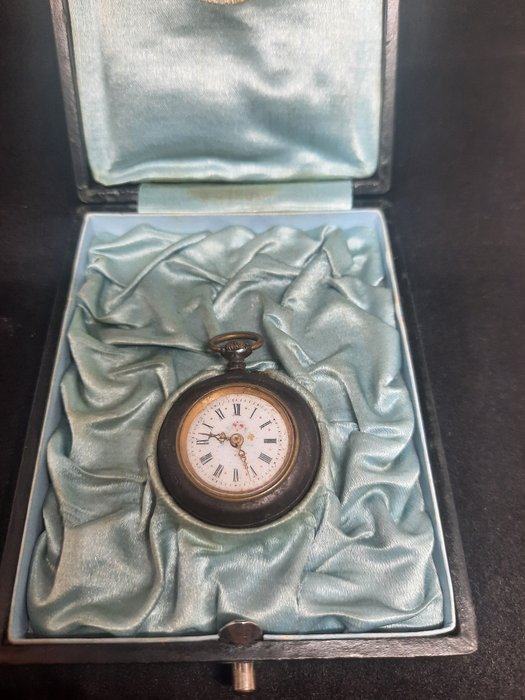 pocket watch - 1850-1900