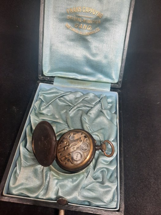 pocket watch - 1850-1900