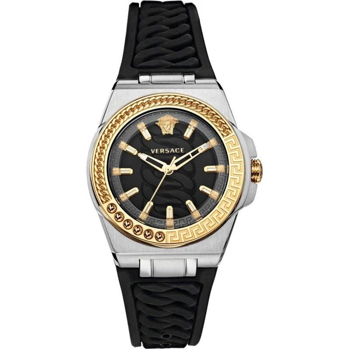 Versace - Ingen mindstepris - VEHD00120 - Kvinder - Kædereaktion 40mm Sort