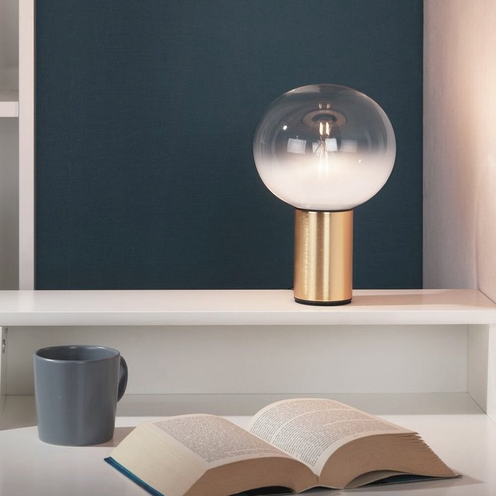 Artemide - Bordlampe - Laguna 16 - metallo, vetro