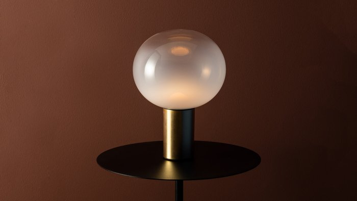 Artemide - Bordlampe - Laguna 16 - metallo, vetro