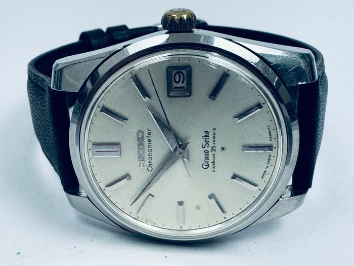 Seiko - Grand Seiko - 43999 - Mænd - 1960-1969