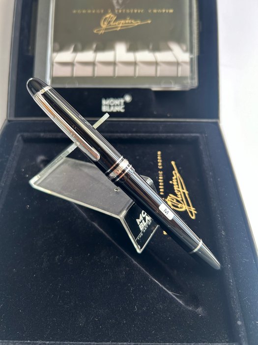 Montblanc - 145 - Fyldepen