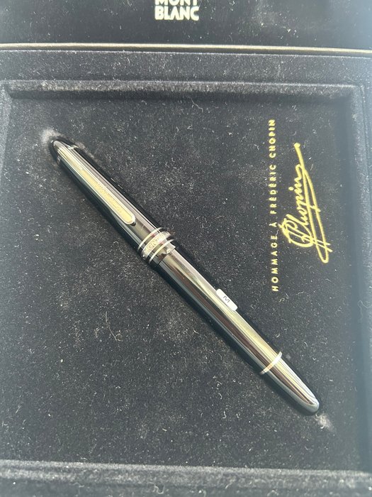 Montblanc - 145 - Fyldepen