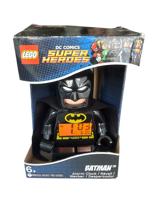 Lego - Super Heroes Batman - Alarm- Big mini figurine 500% LEGO