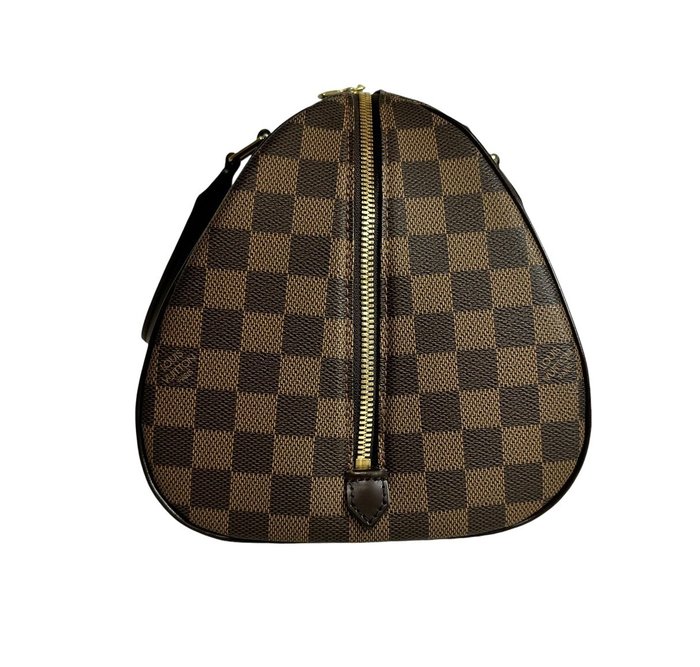 Louis Vuitton - Damier Rivera MM  Ebene N41434 - Skuldertaske