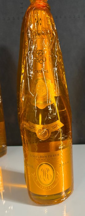 2014 Louis Roederer - Champagne Brut - 1 Flaske (075L)