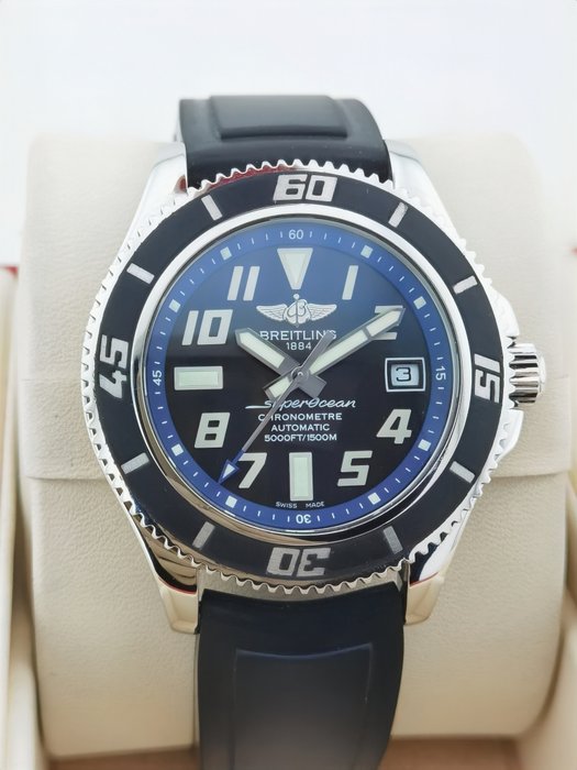 Breitling - Superocean - A17364 - Mænd - 2000-2010