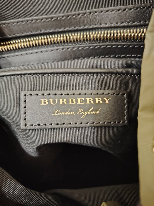 Burberry - Rygsæk