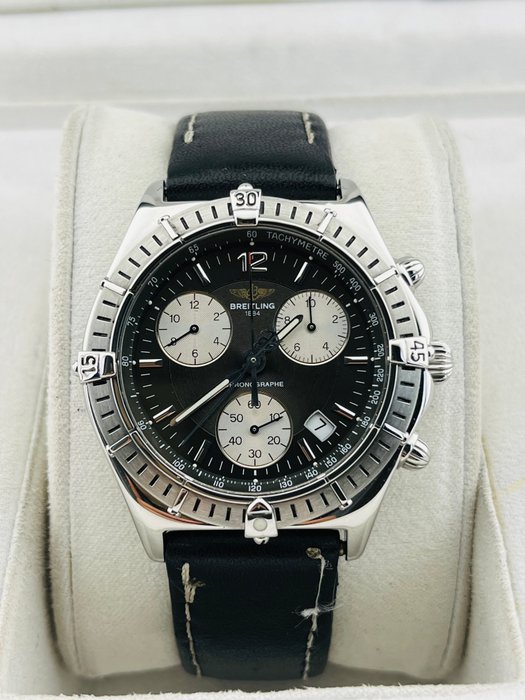 Breitling - Sirius Chronohraph - A53011 - Mænd - 1990-1999