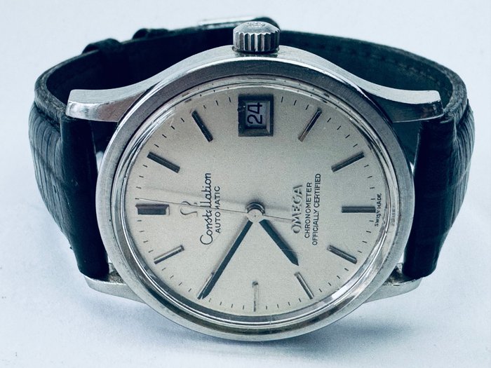 Omega - Constellation - 168.033 - Mænd - 1970-1979