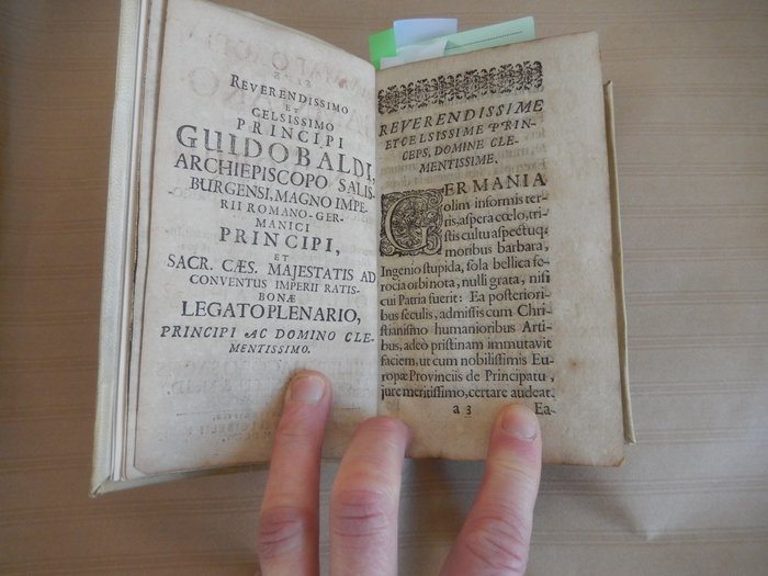 Philipp Jacob Sachs von Löwenheim - Gammarologia sive Gammarorum, vulgo cancrorum consideratio - 1665