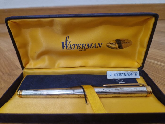 Waterman - Fyldepen