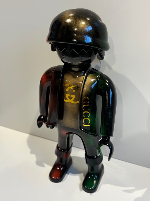 Rob VanMore - Playmobil Gucci XXL - 63cm