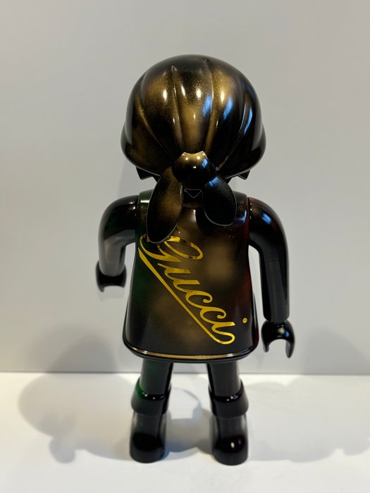 Rob VanMore - Playmobil Gucci XXL - 63cm