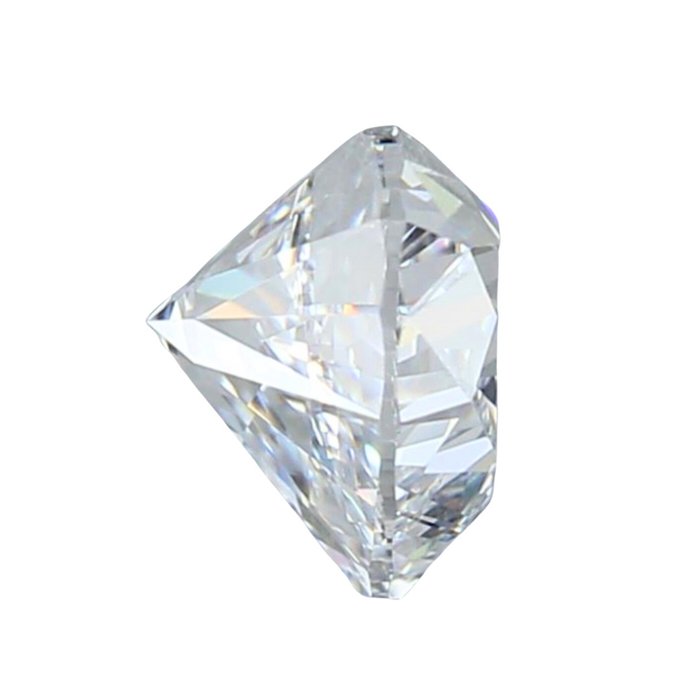 1 pcs Diamant  (Natur)  - 1.00 ct - Hjerte - D (farveløs) - VS1 - Gemological Institute of America (GIA) - Top fabrikat